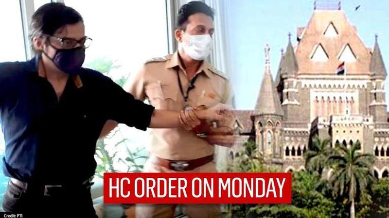 Bombay High Court to pronounce order in Arnab Goswami's interim bail plea on Monday