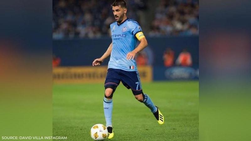 david villa sexual harassment