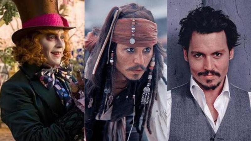 johnny depp