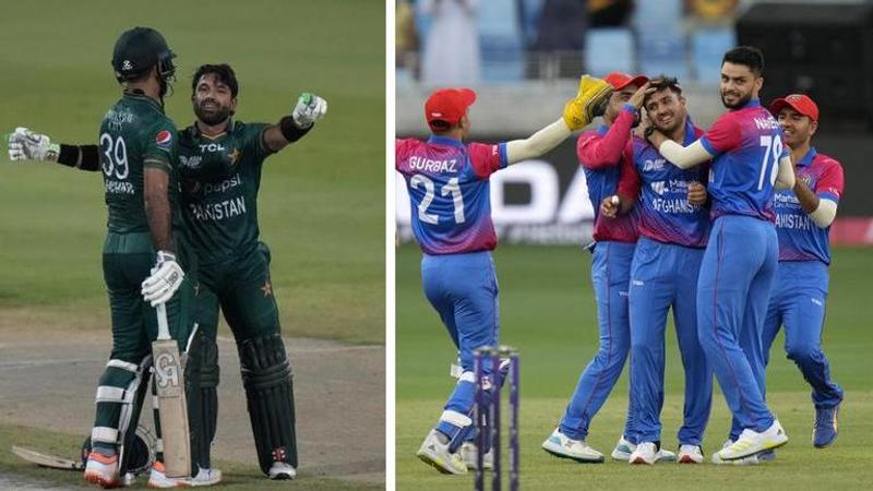 Asia Cup 2022  PAK vs AFG Dream11 Prediction