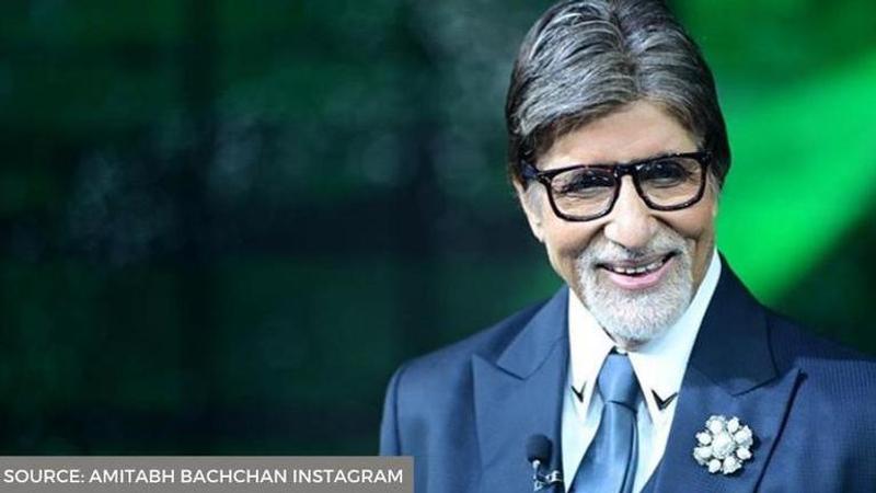 Amitabh Bachchan