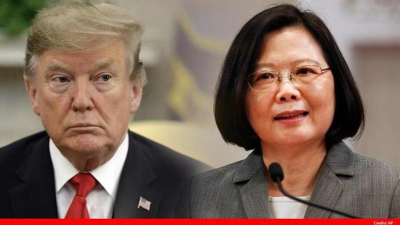 US 'committed ' to assisting Taiwan