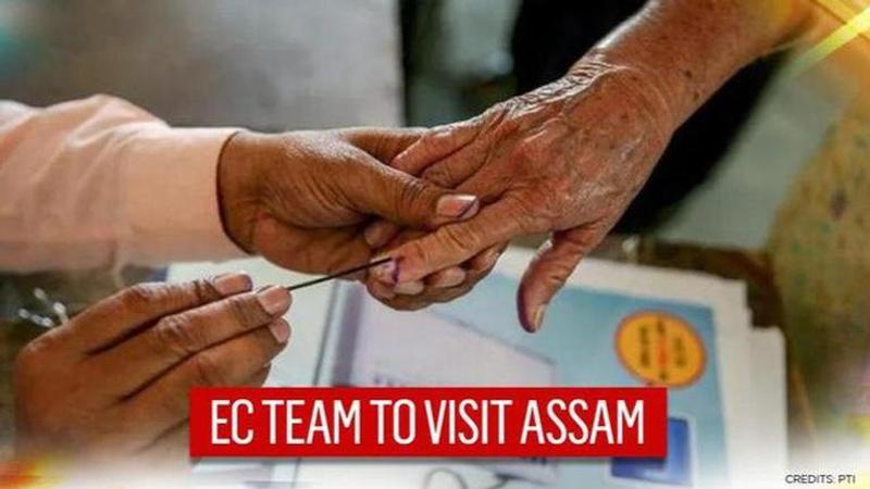 Assam polls