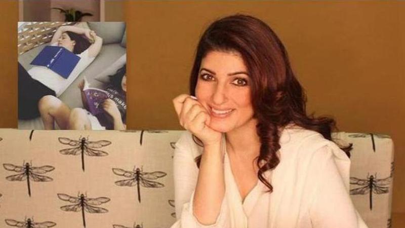 Twinkle Khanna