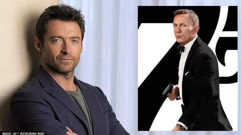 Hugh Jackman, James Bond