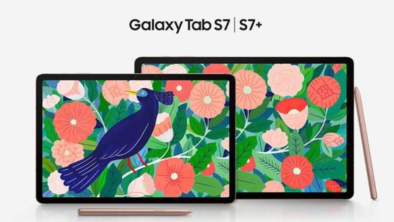 samsung galaxy tab s7