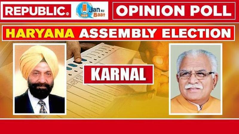 Haryana Opinion Poll