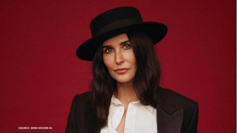 Demi Moore