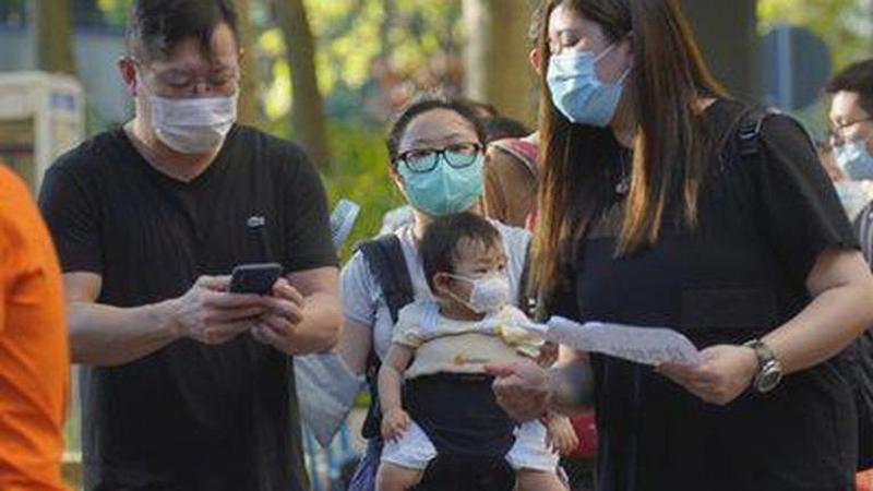 Nearly 600,000 vote in Hong Kong pro-democracy primaries