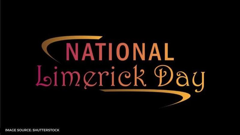 national limerick day