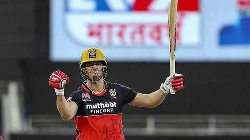 AB de Villiers, RCB