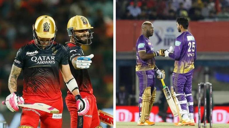 RCB vs KKR: Everything to know before Kolkata vs Bangalore IPL 2023 match