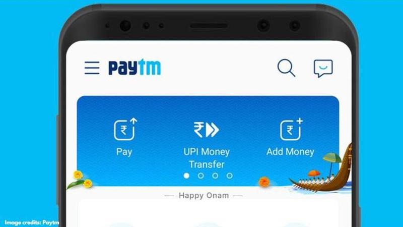 Is Paytm banned in India