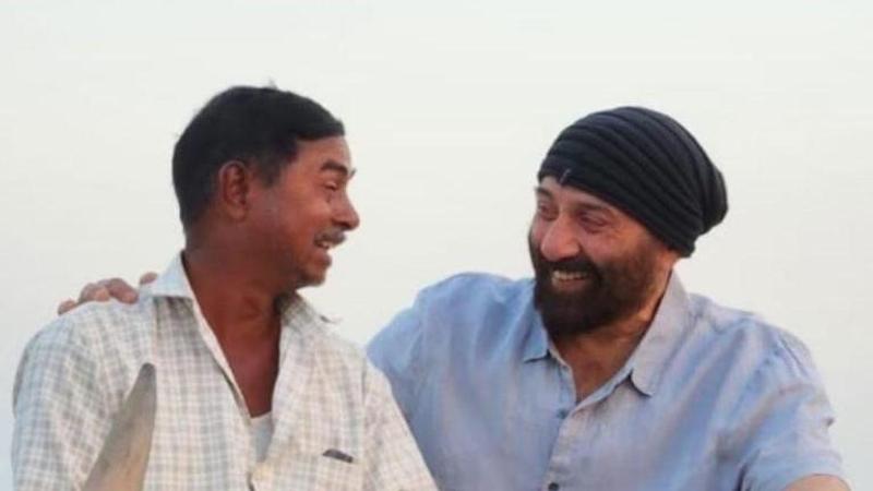 Sunny Deol