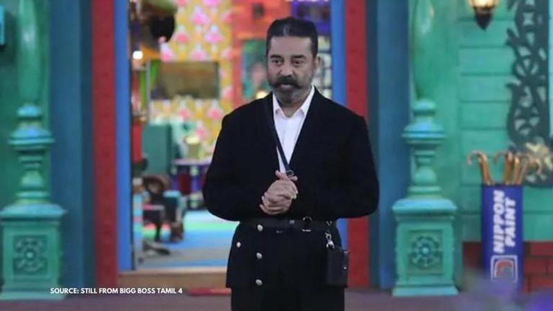 Bigg Boss Tamil