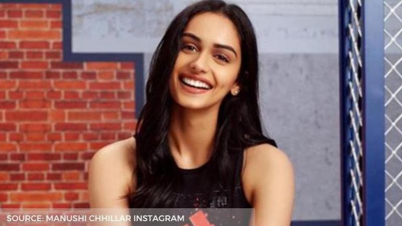 Manushi Chhillar