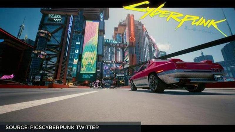 cyberpunk 2077