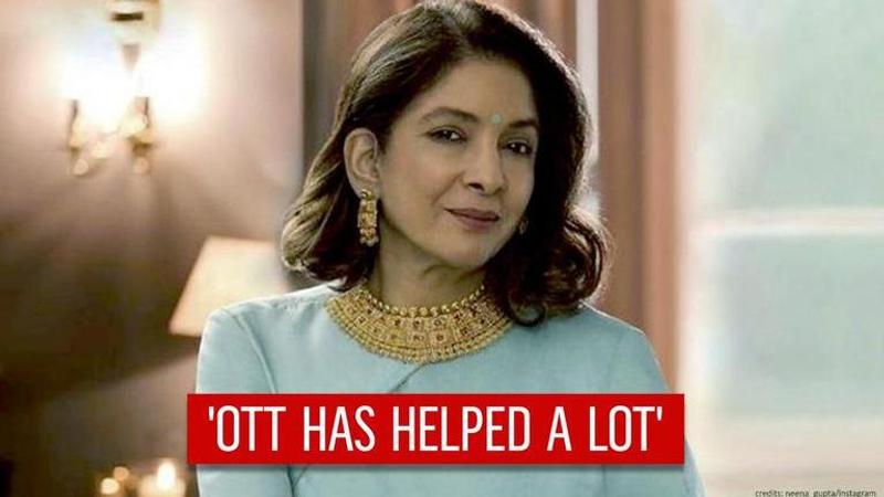 Neena Gupta's thoughts on OTT platforms, 'people enjoy, explore different genre content'