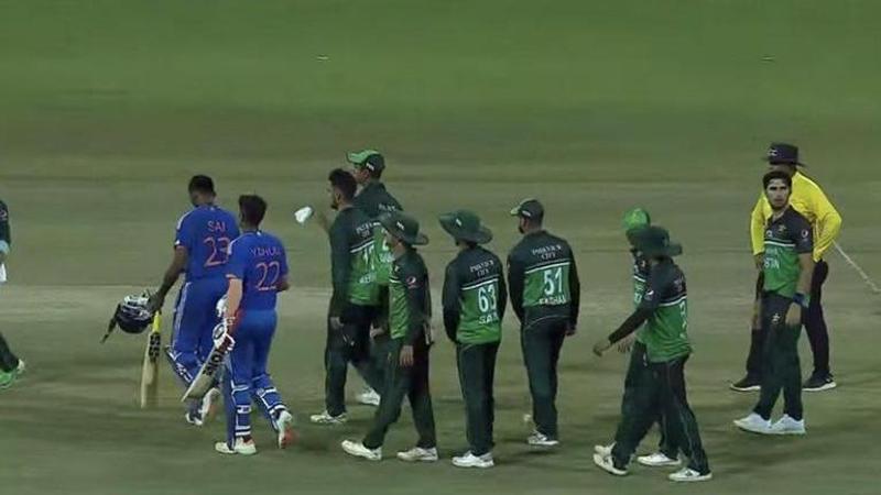 India A vs Pakistan A