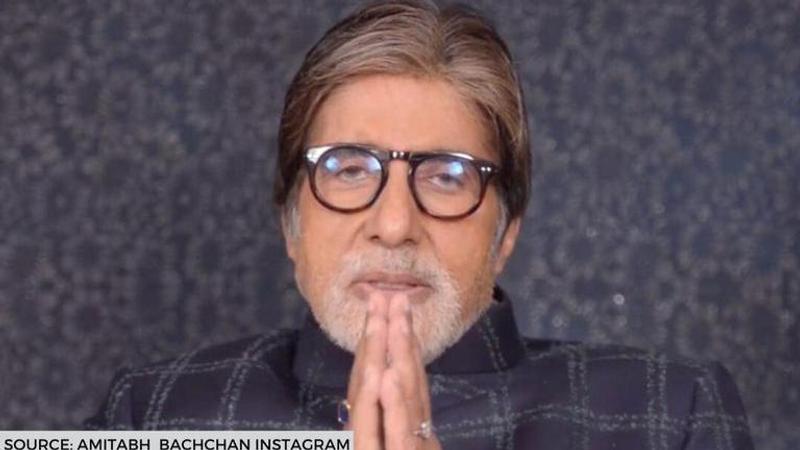 Amitabh Bachchan