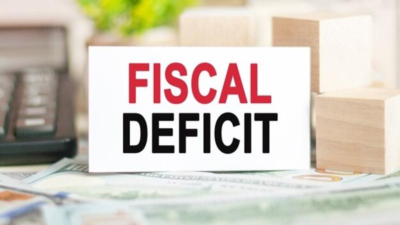 India's fiscal deficit