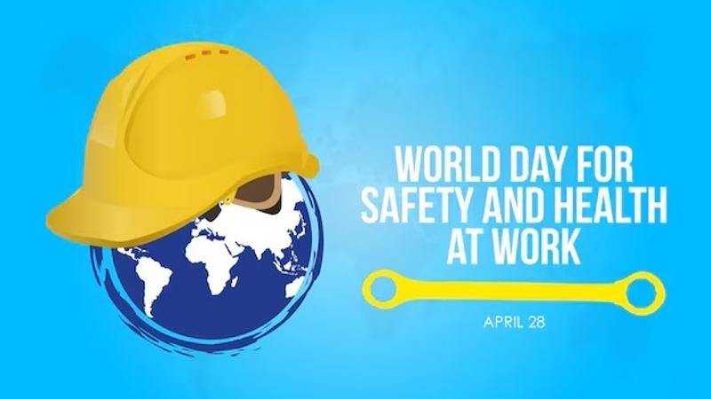 World Safety And Health At Work 2024