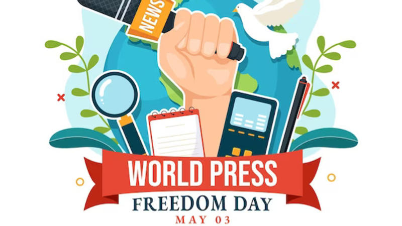 World Celebrates Press Freedom Day 2024