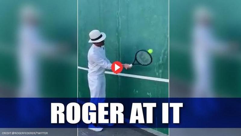 Roger Federer