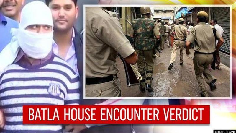 Batla House encounter