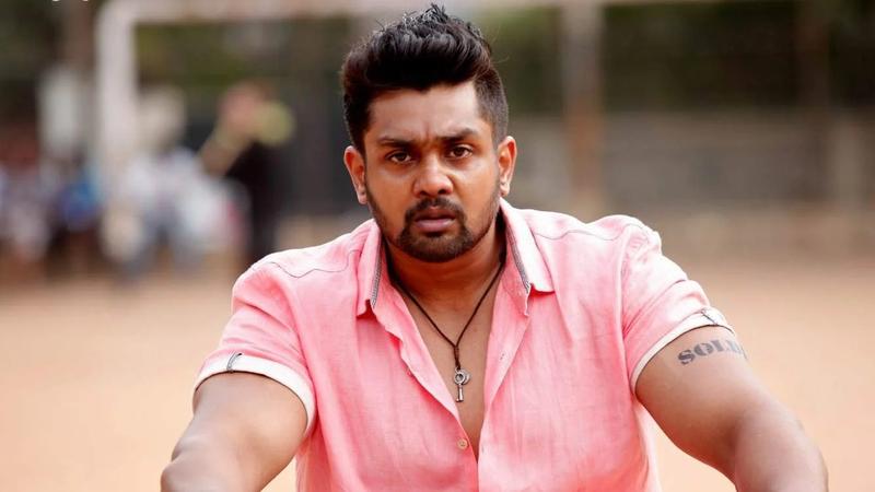 Dhruva Sarja file photo