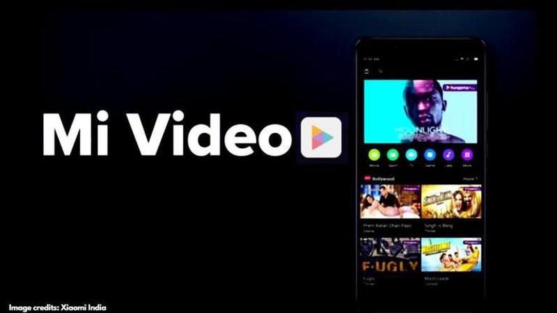 How to delete MiVideo app