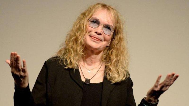 Mia Farrow says her daughter Quincy has COVID-19