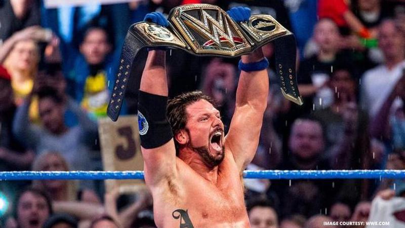 aj styles