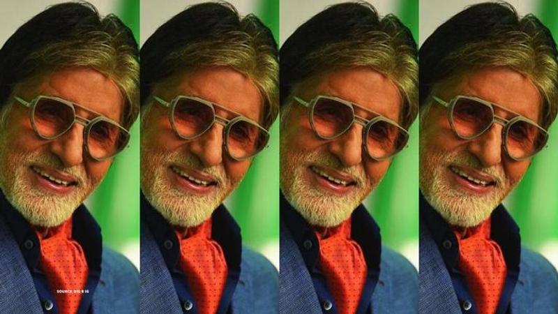 Amitabh Bachchan