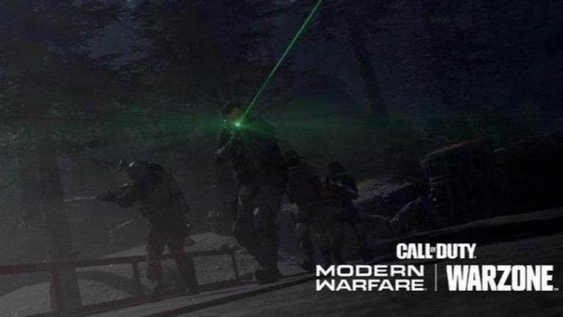 cod warzone