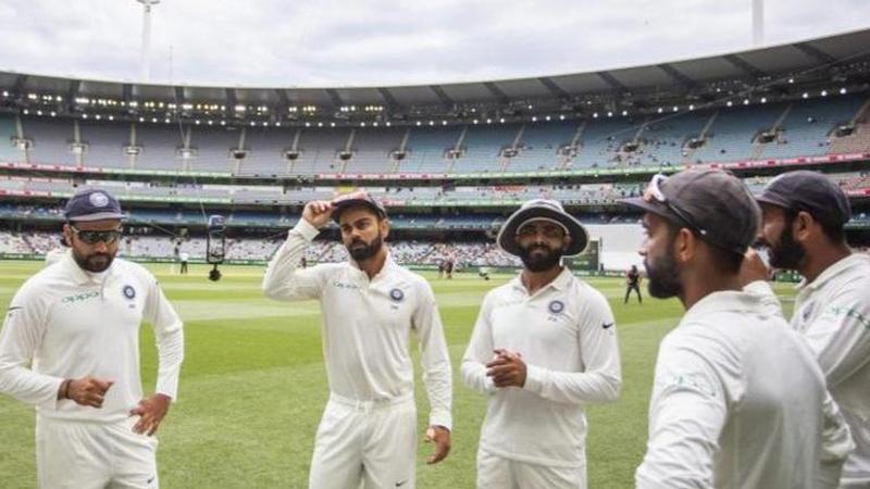 India's Tour of Australia