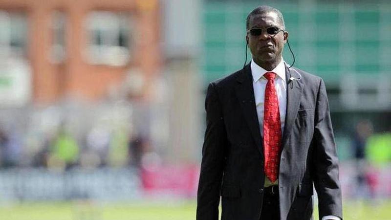 Michael Holding