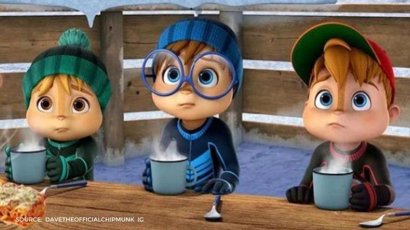 movies like Alvin and the Chipmunks