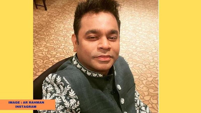 A.R. Rahman