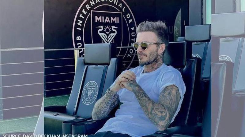 david beckham