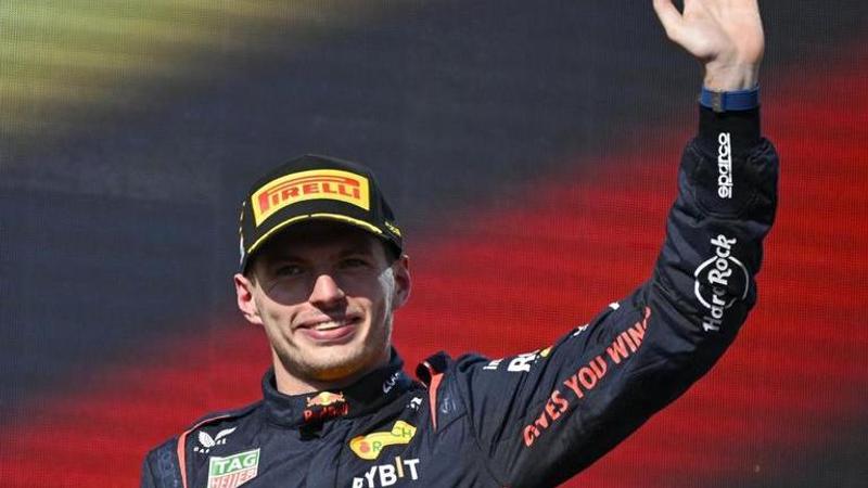 F1 champ Verstappen wins Hungarian GP to extend overall lead, give Red Bull record 12th straight win