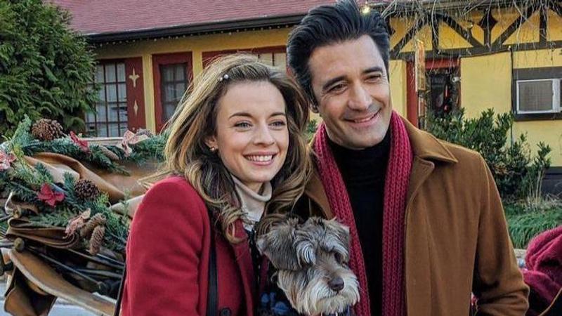 where was a taste of christmas filmed?