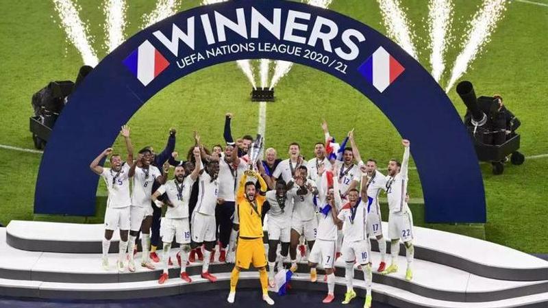 UEFA Nations League 2022 schedule