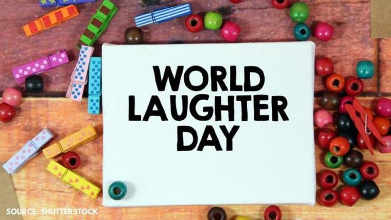 World Laughter Day Wishes