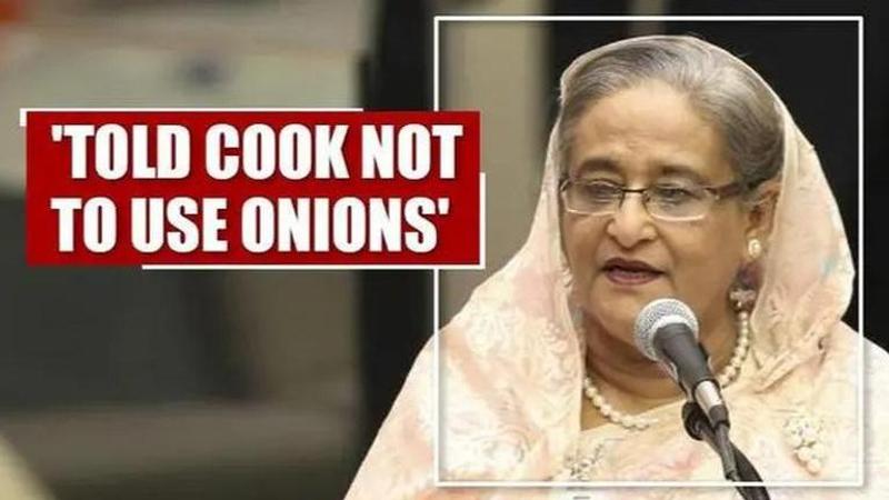 Sheikh Hasina