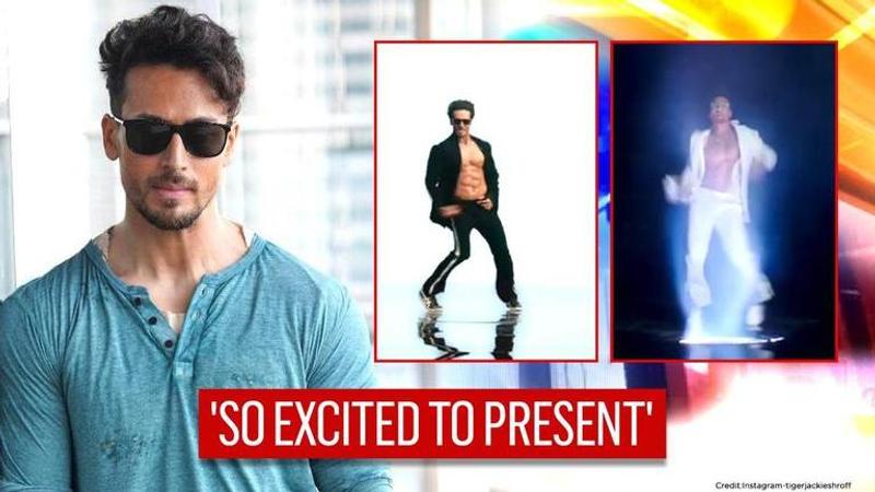 'Casanova': Tiger Shroff leaves fans stunned with impeccable dance moves and chiseled body