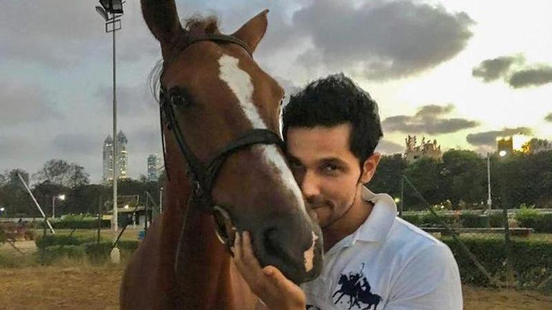 Randeep Hooda is happy to be back at the saddle after long, says 'Cupa enjoyed it too'