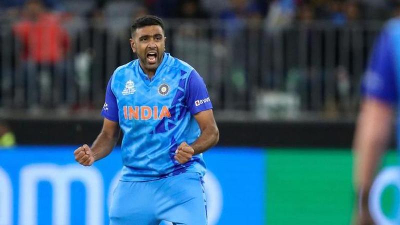 R Ashwin, Team India