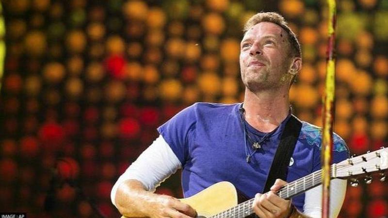 Chris Martin