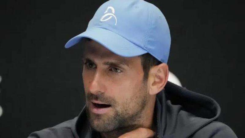 Novak Djokovic